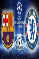 Watch Barcelona vs Chelsea Megavideo