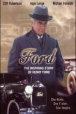 Watch Ford  The Man and the Machine Megavideo