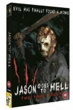 Watch Jason Goes to Hell: The Final Friday Megavideo