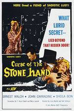 Watch Curse of the Stone Hand Megavideo