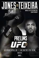 Watch UFC 172: Jones vs. Teixeira Prelims Megavideo