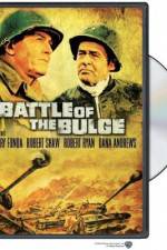 Watch Battle of the Bulge Megavideo