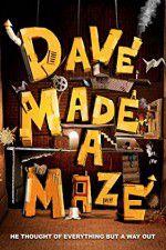 Watch Dave Made a Maze Megavideo
