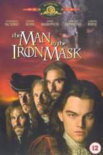 Watch The Man in the Iron Mask Megavideo