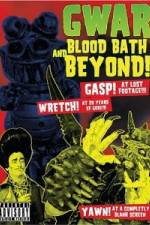 Watch GWAR: Blood-Bath and Beyond Megavideo