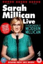 Watch Sarah Millican - Thoroughly Modern Millican Live Megavideo