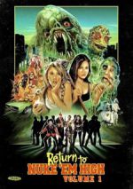 Watch Return to Nuke 'Em High Volume 1 Megavideo