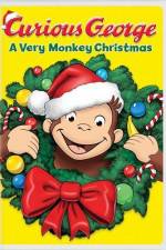 Watch Curious George A Very Monkey Christmas Megavideo