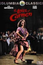 Watch The Loves of Carmen Megavideo