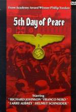 Watch The Fifth Day of Peace Megavideo