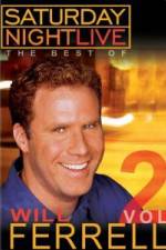 Watch Saturday Night Live The Best of Will Ferrell - Volume 2 Megavideo