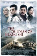 Watch The Children of Huang Shi Megavideo