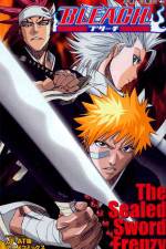 Watch Bleach: The Sealed Sword Frenzy Megavideo