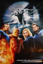 Watch Fantastic Four: Rise of the Silver Surfer Megavideo