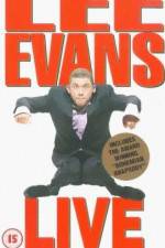 Watch Lee Evans Live from the West End Megavideo