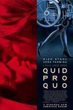 Watch Quid Pro Quo Megavideo