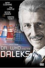 Watch Dr Who and the Daleks Megavideo