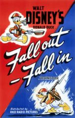 Watch Fall Out Fall In (Short 1943) Megavideo