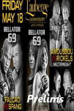 Watch Bellator 69 Preliminary Fights Megavideo