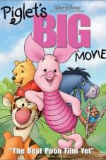 Watch Piglet's Big Movie Megavideo