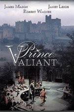 Watch Prince Valiant Megavideo