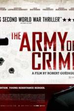 Watch L'armee du crime Megavideo