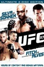 Watch UFC 117 - Silva vs Sonnen Megavideo