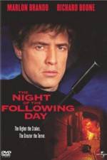 Watch The Night of the Following Day Megavideo