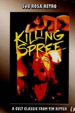 Watch Killing Spree Megavideo