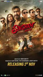 Watch Singham Again Megavideo