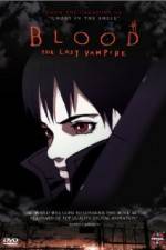 Watch Blood: The Last Vampire Anime Megavideo
