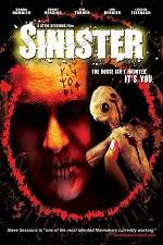 Watch Sinister Megavideo