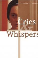 Watch Cries and Whispers Megavideo