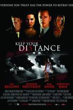 Watch Keep Your Distance Megavideo