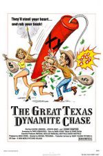 Watch The Great Texas Dynamite Chase Megavideo