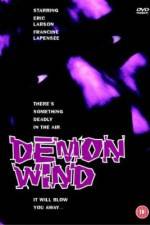 Watch Demon Wind Megavideo