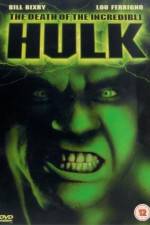 Watch The Death of the Incredible Hulk Megavideo