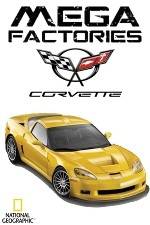 Watch National Geographic Megafactories: Corvette Megavideo