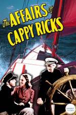 Watch Affairs of Cappy Ricks Megavideo