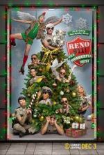 Watch Reno 911!: It's a Wonderful Heist Megavideo