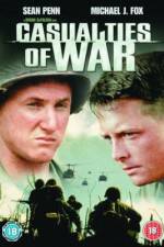 Watch Casualties of War Megavideo