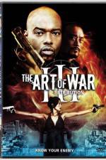 Watch Art of War 3 Megavideo