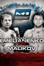 Watch M-1 Challenge 28 Emelianenko vs Malikov Megavideo