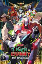 Watch Tiger & Bunny The Beginning Megavideo