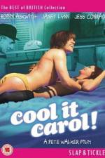 Watch Cool It Carol Megavideo