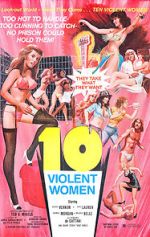 Watch Ten Violent Women Megavideo