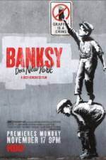 Watch Banksy Does New York Megavideo