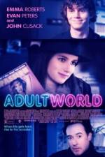 Watch Adult World Megavideo