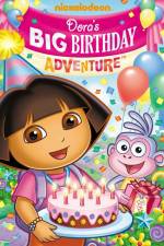 Watch Dora the Explorer  Doras Big Birthday Adventure Megavideo