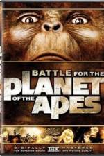 Watch Battle for the Planet of the Apes Megavideo